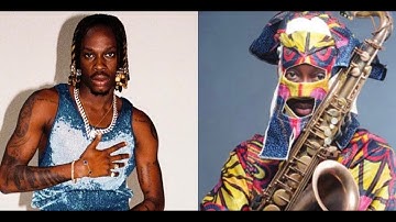 Fireboy DML Ft. Lagbaja – Back N Forth (Official Lyric Video)