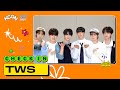 CHECK IN 🧡 | TWS (투어스) | KCON HONG KONG 2024