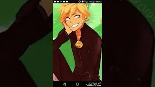 Chat noir x Ladybug