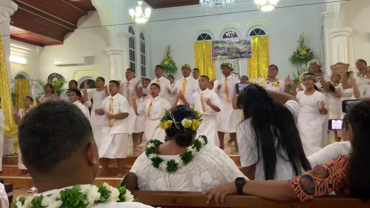 White Sunday-Falelua Youth