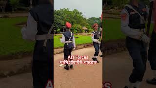 Asf Forces পাসিং আউট প্যারেড🇧🇩 #aegis #alart #force #armylover #shorts #short
