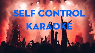 SELF CONTROL REMIX- LAURA BRANIGAN- Karaoke Resimi