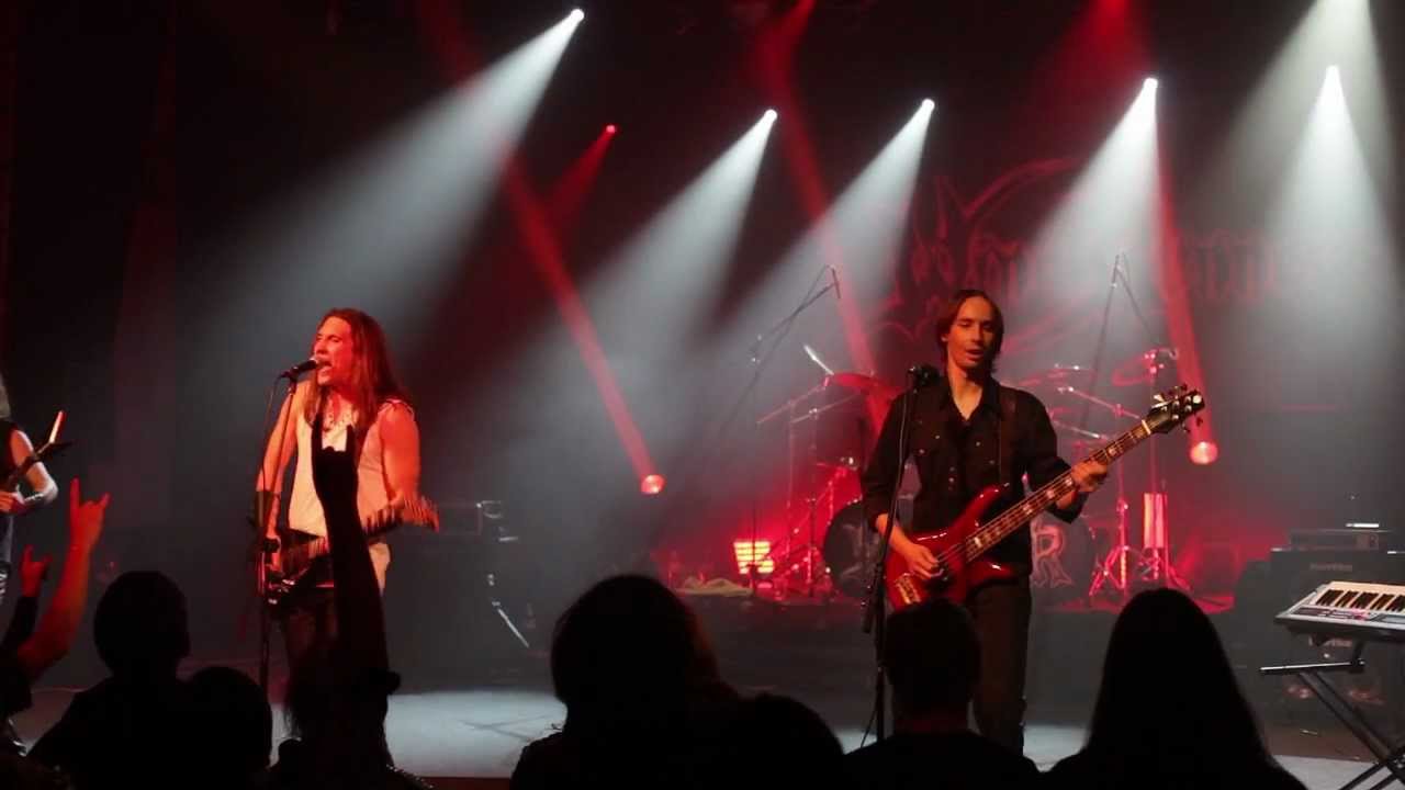 WindRunners - Lifeless LIVE HD (Official Video)