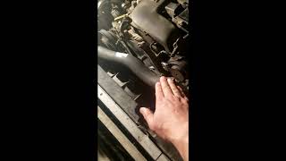How I bleed a closed coolant system.  Chrysler 3.5 HO