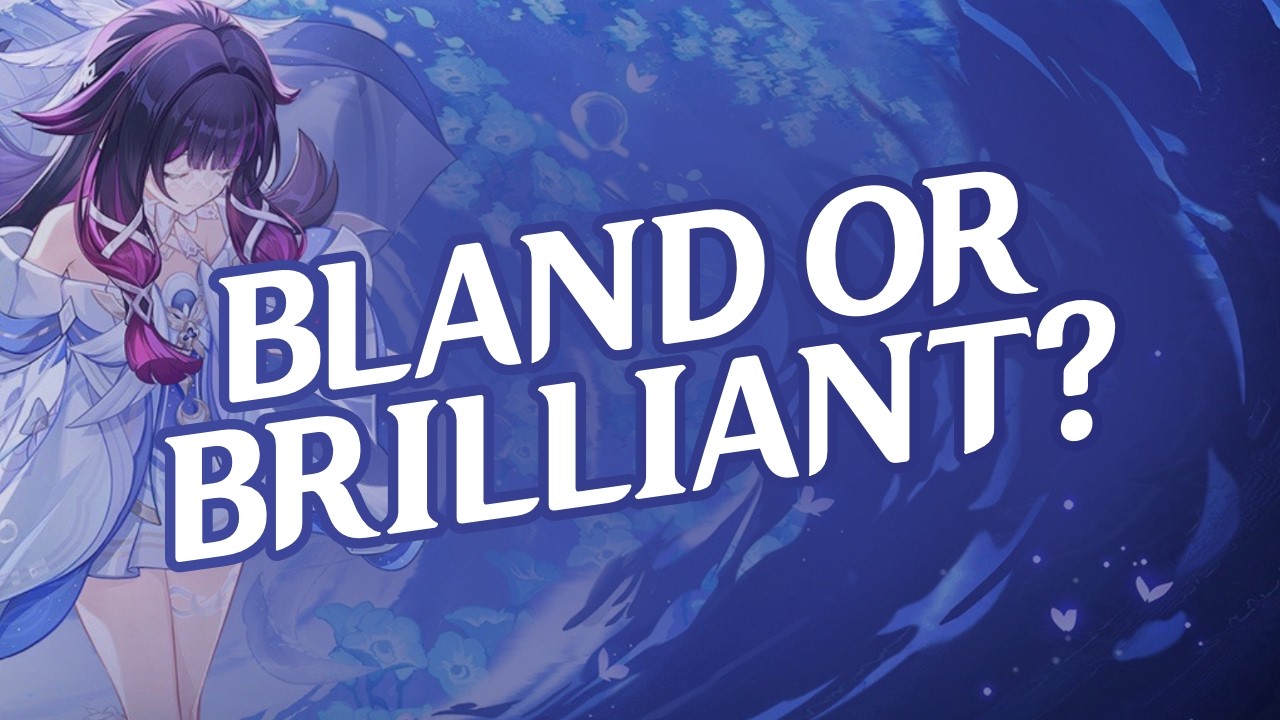 Columbina, and the weight of expectations. Genshin character review!