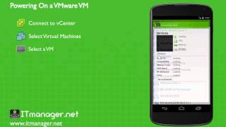 ITmanager.net - Powering On a VMware Virtual Machine on Android screenshot 2