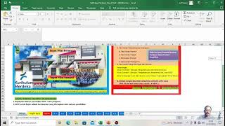 Softcopy Pengelolaan Nilai Kurmer Fase E Semester 1 dan Rapor P5 screenshot 5