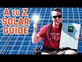 SOLAR POWER: The Ultimate Beginner