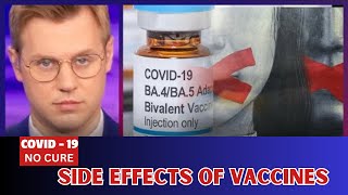 Covid - 19 Vaccine (Proof It Dont Work) Plus Side Effects