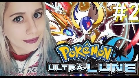 POKÉMON ULTRA SOLEIL ET ULTRA LUNE - LET