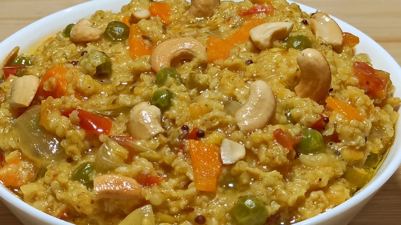 Oats Upma in Telugu weight loss recipe oats for breakfast how to