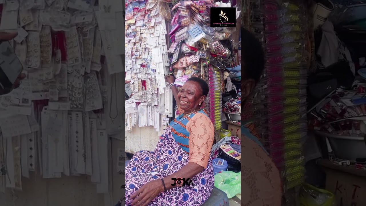 Street  glam with oye season 1.we are here to bring out the confidence in them.the smile alone❤️