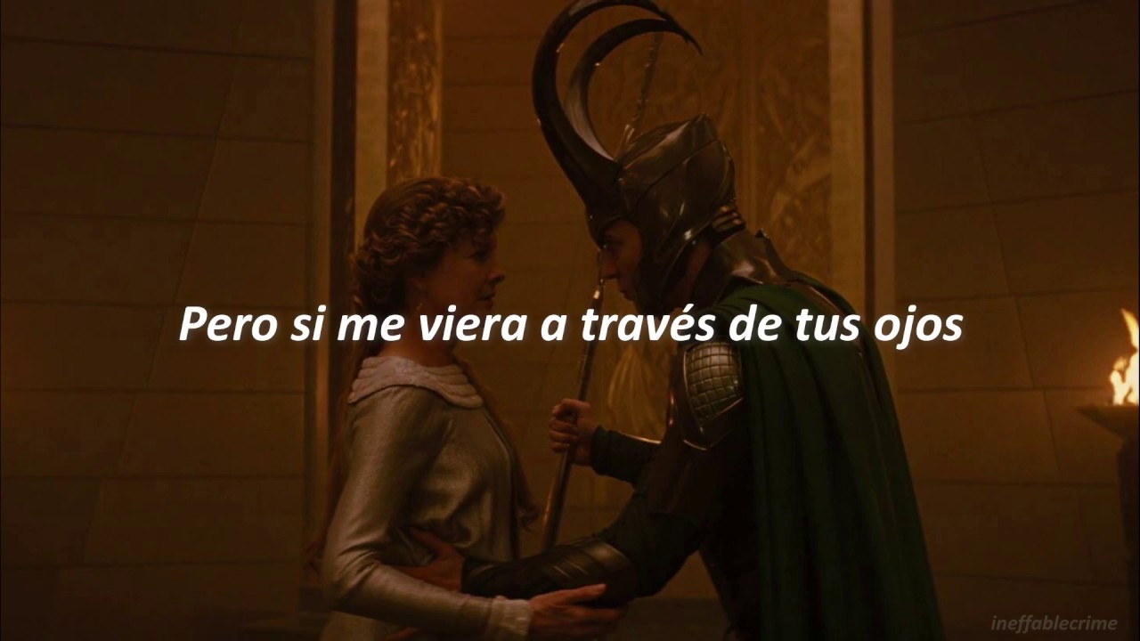 Alec Benjamin - My mother's eyes (sub español) [Frigga & Loki] - YouTube