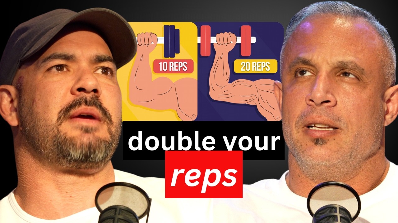 This Simple Rep Technique Doubles Your Results | Mind Pump 2791