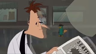 Perry the Platypus Jumpscare