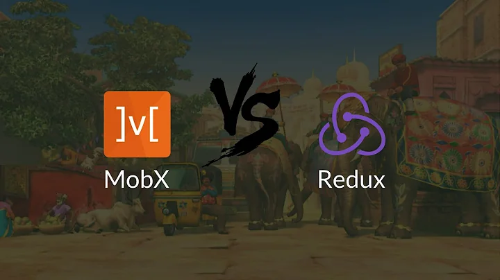 Tutoriel MobX/Redux : Redux vs MobX