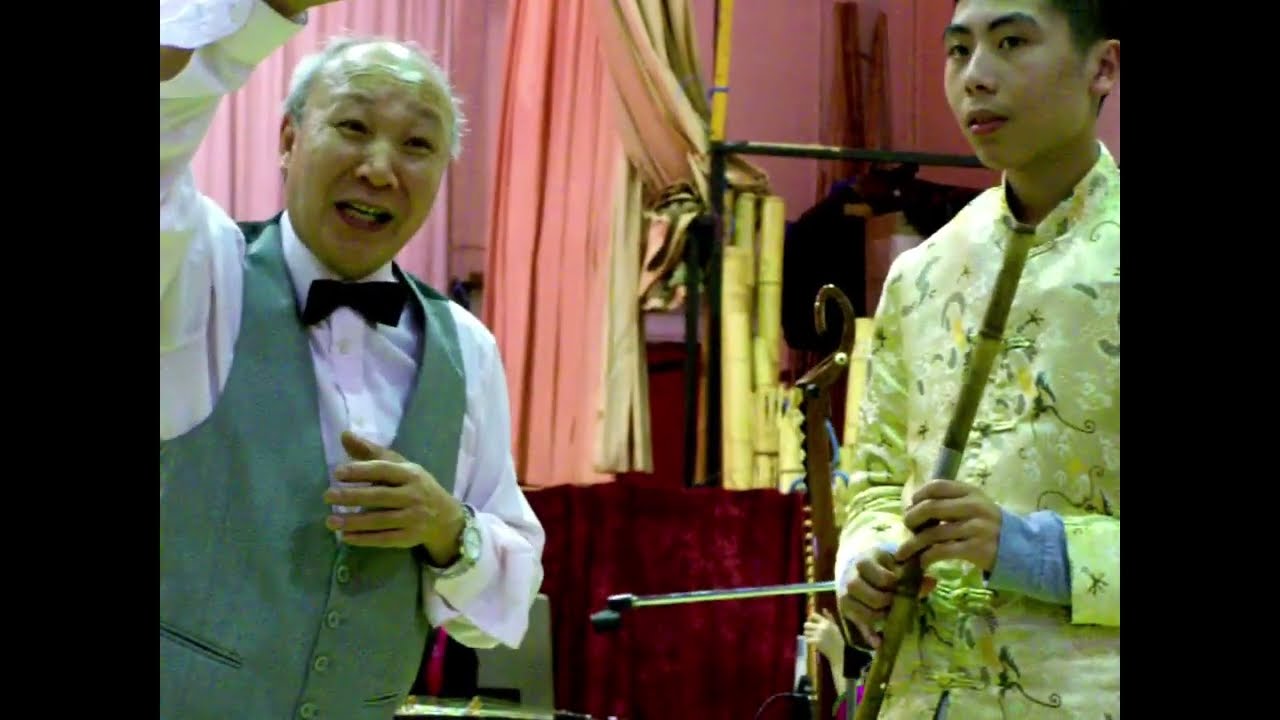 Pagoda Chinese Youth Orchestra, 2007.