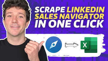 Linkedin Sales Navigator Scraper - Evaboot Demo - Scrape Leads From Linkedin Sales Navigator [2025]