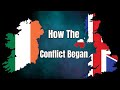 The britain vs ireland conflict explained