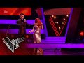Shane McCormack Vs Ivy Paige - 'Sway': The Battles | The Voice UK 2018