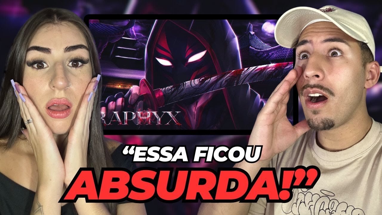 (AMASSARAM NESSA!) | Higanbana | Joui Jouki (Ordem Paranormal) | Raphyx e AYAKASHI | REACT
