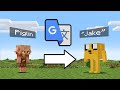 I Google Translated Minecraft Mobs 500 Times