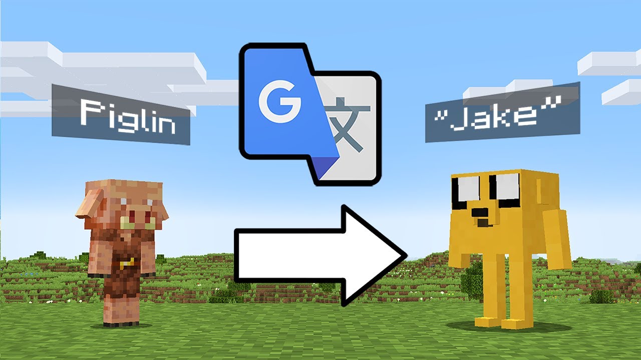 I translated everything in Minecraft through every language in google  translate! : r/Minecraft