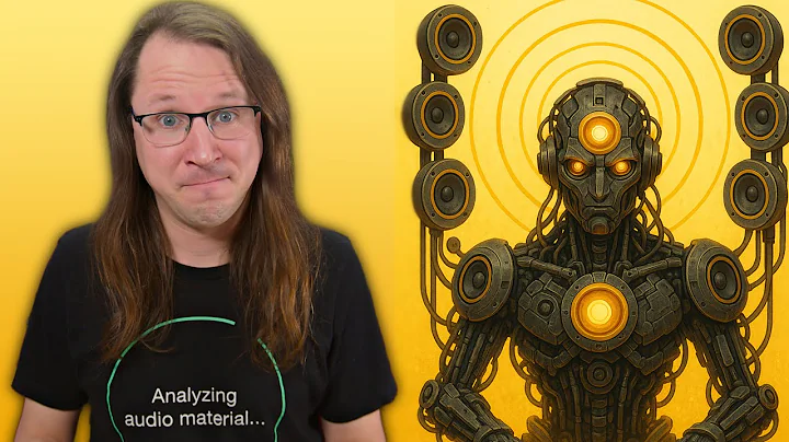 A.I is going to DESTROY MUSIC!