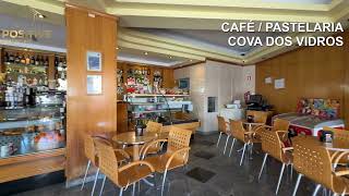 Café / Pastelaria - Cova dos Vidros - Quinta do Conde