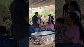 Costumbres en la mixteca #shortvideo #viral #tiktok #oaxaca #culturadiversa #tradiciones