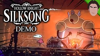 Silksong Demo Gameplay at E3 2019