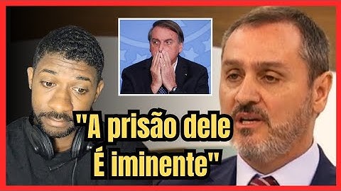 DIRETOR-GERAL DA PF RESPONDE SE IRÁ PESSOALMENTE PRENDER JAIR BOLSONARO