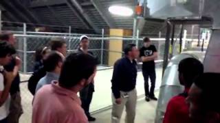 UTC Engineering.  HVAC controls. 5th floor