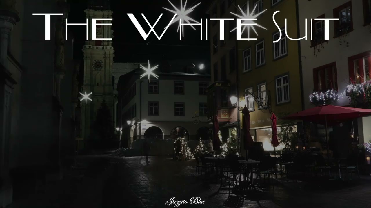 The White Suit - Jazzito Blue