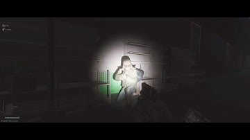 A random friendly interaction