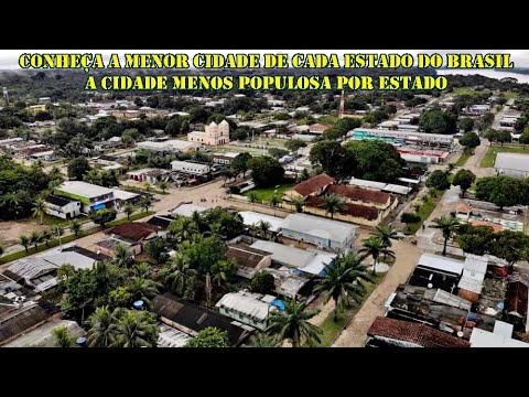 Vídeo: Qual A Menor Cidade-estado