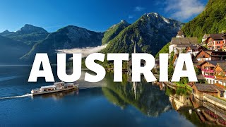 Austria Unveiled: A Cinematic Travel Vlog