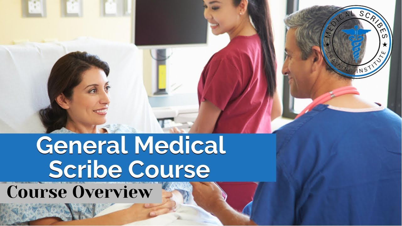 What Does a Medical Scribe Do? - Medical Scribes Training Institute