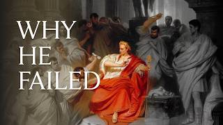 Caesar's Revolutionary Plan for Rome (Life of Caesar, Part III)