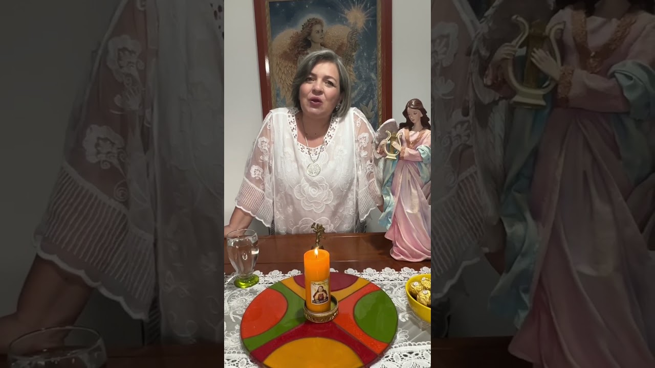 Ritual Angel De La Navidad