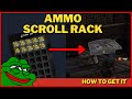 Last Oasis | How to get the Ammo Scroll Rack?