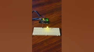 Elegoo Uno Lesson 3 LED Part 1