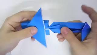 折り紙戦車 E 25 Mp3