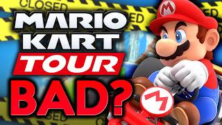 Is Mario Kart Tour Bad? screenshot 5