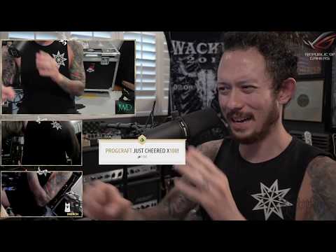 Epiphone Guitar Clinic with Matthew K. Heafy