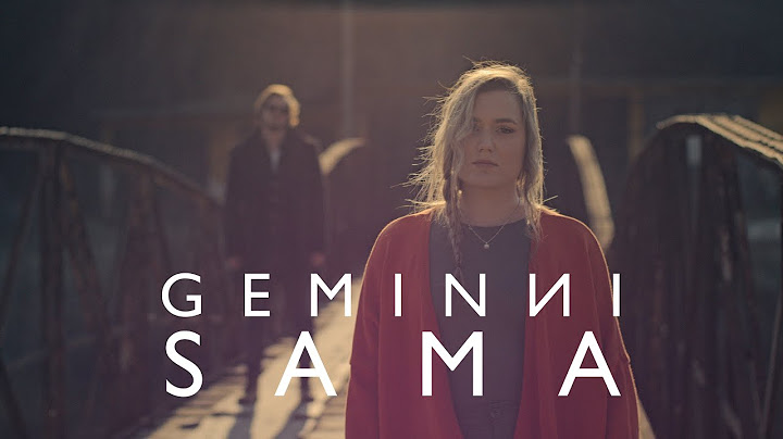 Geminni - Sama [Official video]