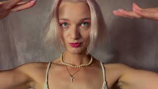 Video Art Signs with Model Helena by Toni H Carné Artist