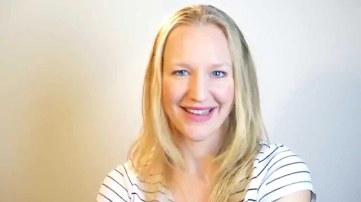 Gabriela Mann Actress Interview German/English 2014