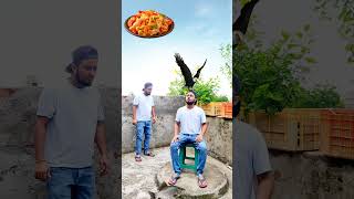Food Eating Vs Eagle Funny Vfx Magic Kinemaster Editing Ayan Mechanic