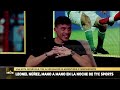 LEONEL NUÑEZ, MANO a MANO en TyC Sports: "NO ME ARREPIENTO DE LA CARRERA QUE HICE"